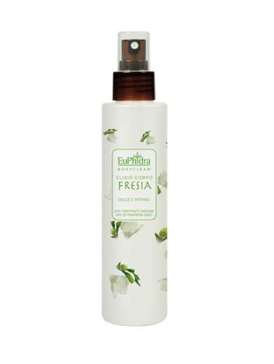 Euphidra Body Clean Fresia Eisir Corpo Intenso 125 ml