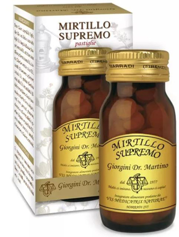 MIRTILLO SUPREMO 80PAST MIRTILLO SUPREMO 80PAST