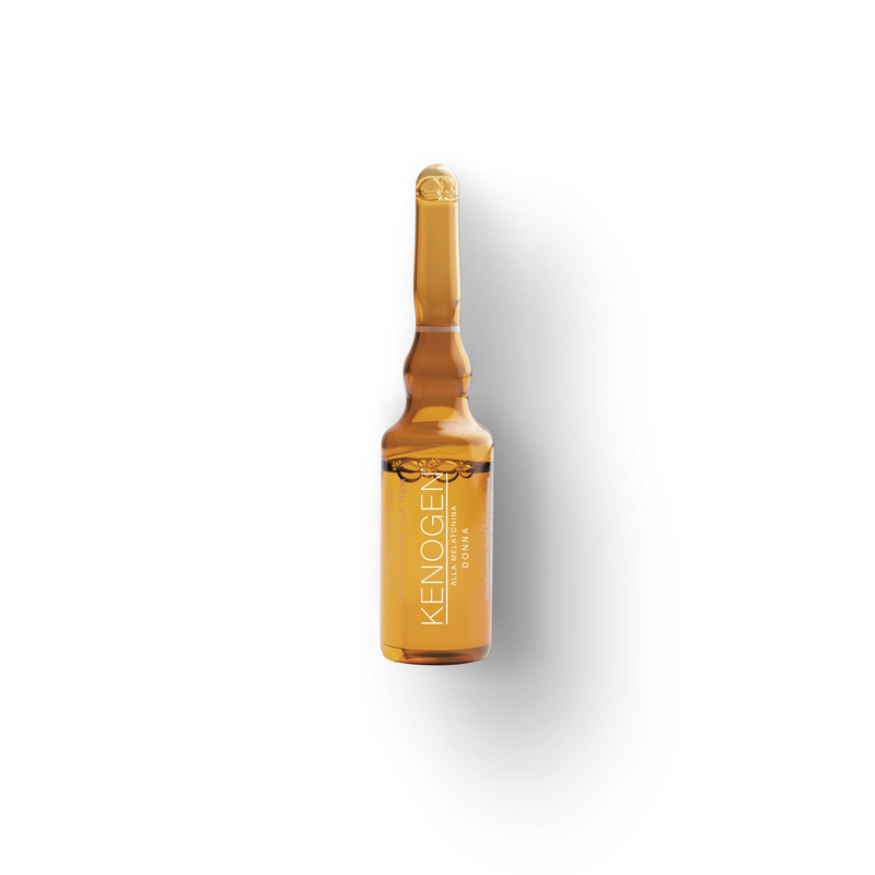 KENOGEN Donna Trattamento Ricrescita Capelli 30 fiale