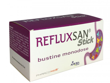 Refluxsan Integratore 24 Bustine Oral Stick
