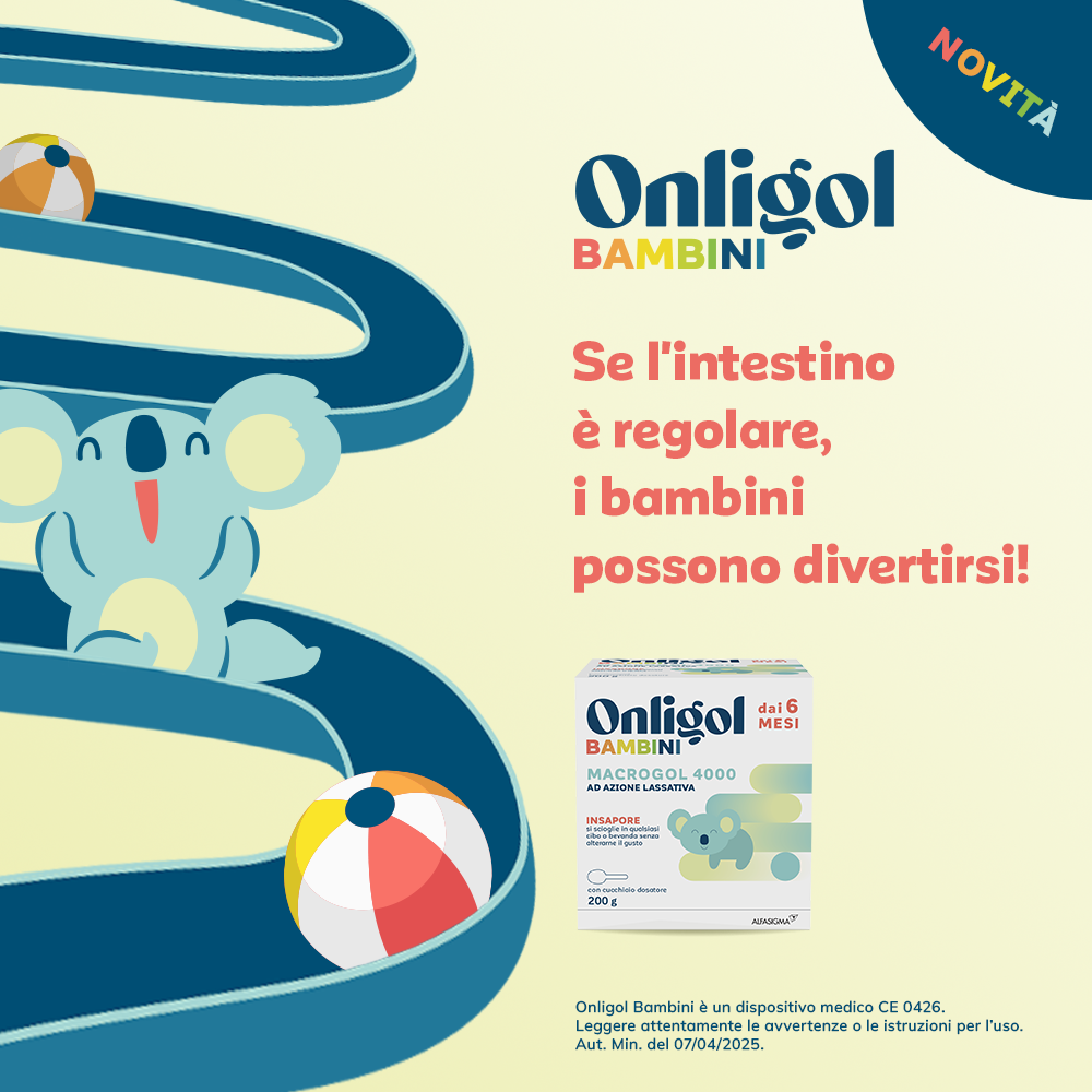 ONLIGOL BAMBINI 200G