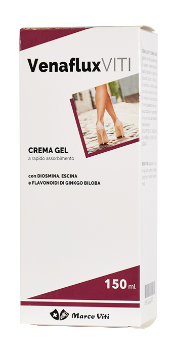 Venaflux Crema Gel Gambe Pesanti 150 ml