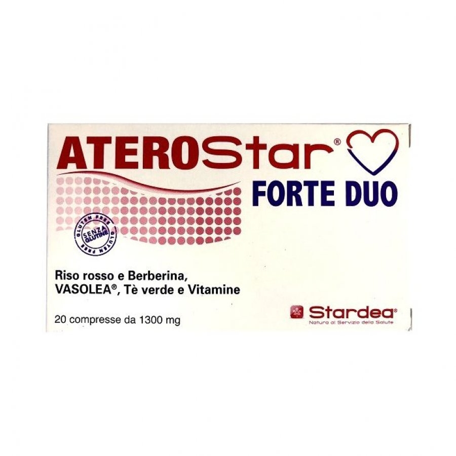 ATEROSTAR FORTE DUO 20CPR