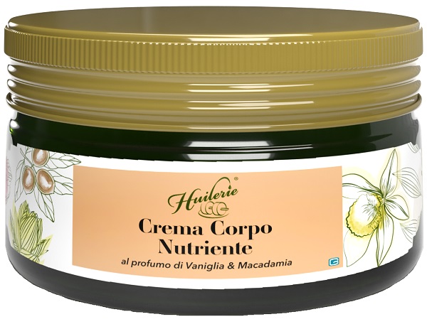 HUILERIE CREMA CORPO NUTR VAN