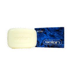 Selan Sapone Solido Acido Panetto 100 g Selan Sapone Solido Acido Panetto 100 g