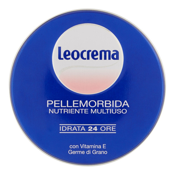 LEOCREMA PELLEMORBIDA OMAGGIO