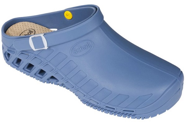 CLOG EVO TPR UNI LIGH BL 34-35