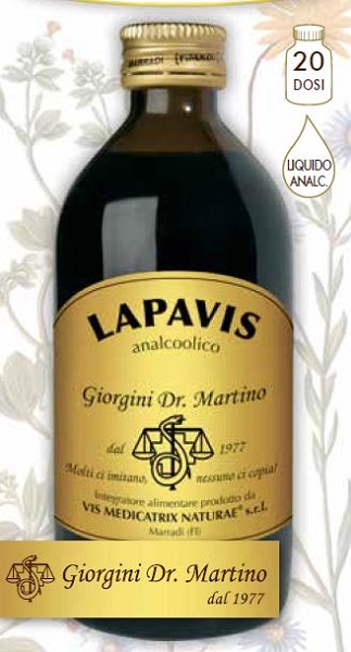 LAPAVIS 200ML ANALCOOLICO LAPAVIS 200ML ANALCOOLICO