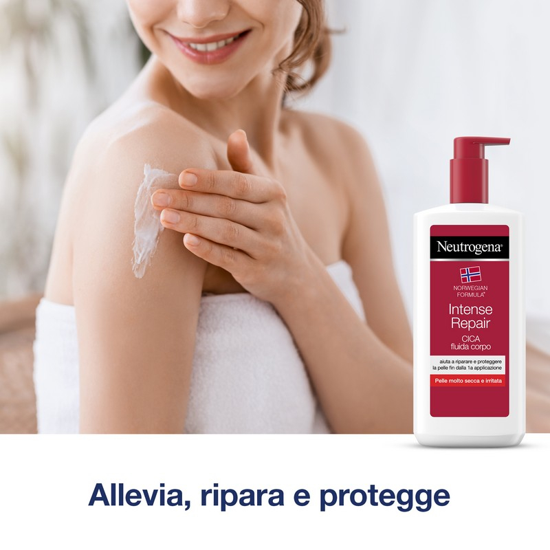 Neutrogena Formula Norvegese Intense Repair Body Lotion 250ml Neutrogena Formula Norvegese Intense Repair Body Lotion 250ml
