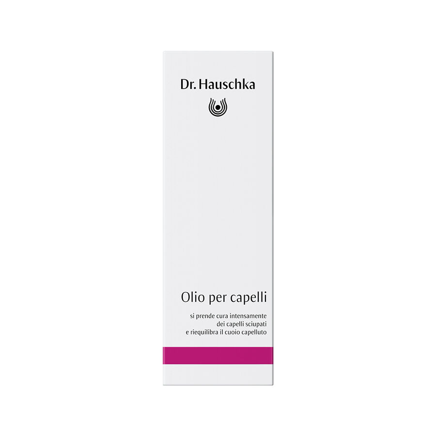 Dr. Hauschka - Olio Per Capelli 75 ml