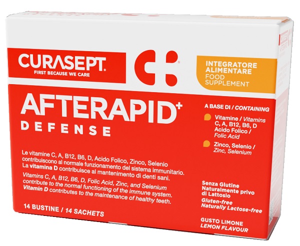CURASEPT AFTERAPID DEF 14BUST