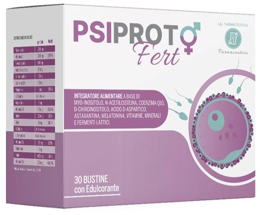 PSIPROTO FERT 30BUST