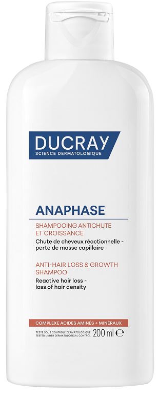 DUCRAY ANAPHASE REAC SHP 200ML