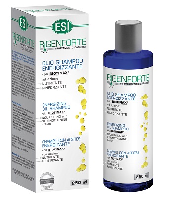 ESI Rigenforte Olio Shampoo Energizzante 250 ml ESI Rigenforte Olio Shampoo Energizzante 250 ml