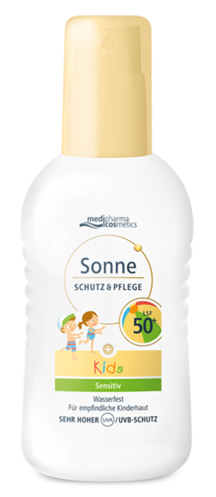 Medipharma Cosmetics - Sonne Solare Corpo Kids SPF 50+ - 200 ml
