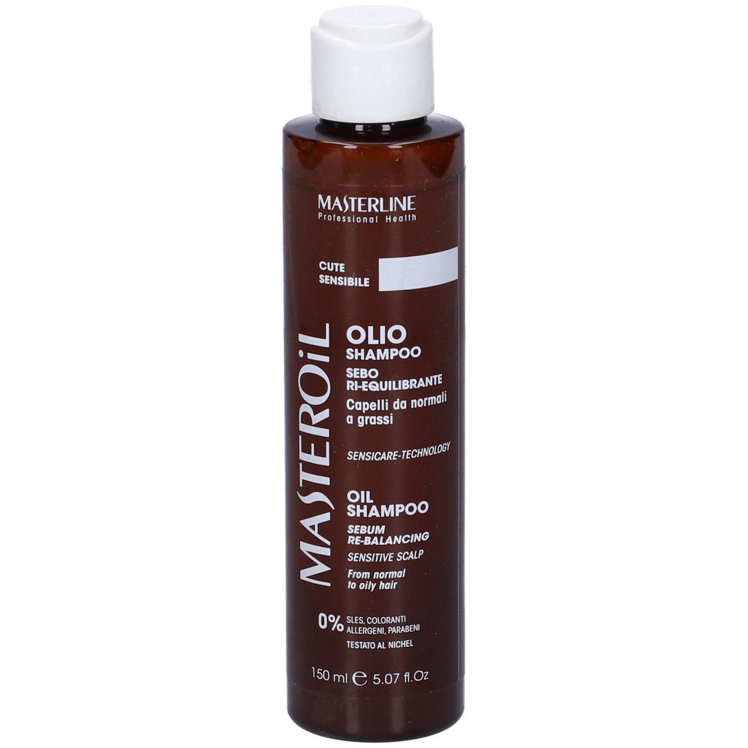 MASTEROIL OLIO SH SEBO NORM