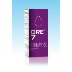 Igeakos Dre 7 Gocce Omeopatiche 50 ml
