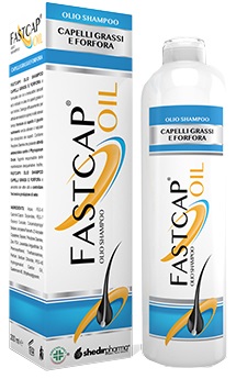FASTCAP OLIO SH CAP GRAS/FORF FASTCAP OLIO SH CAP GRAS/FORF