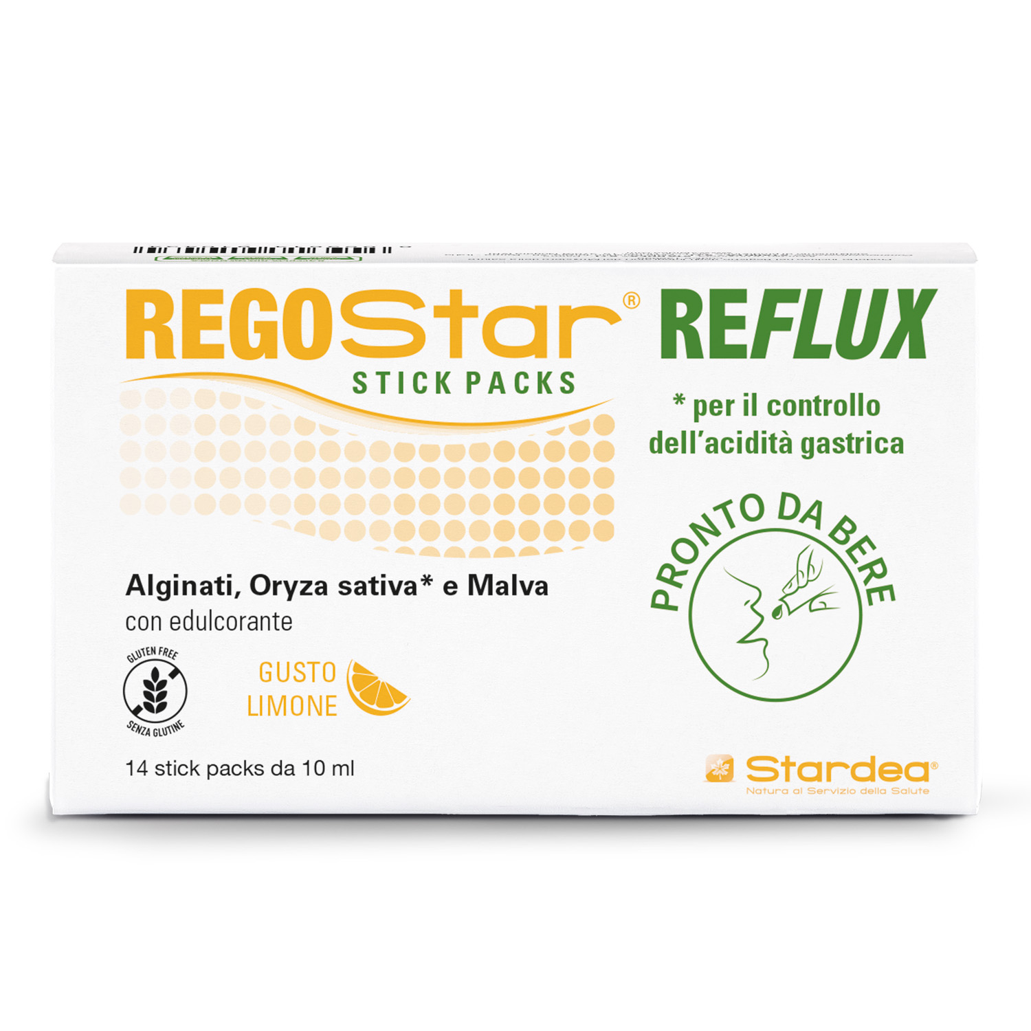 REGOSTAR Reflux 14 Bust.3,5g