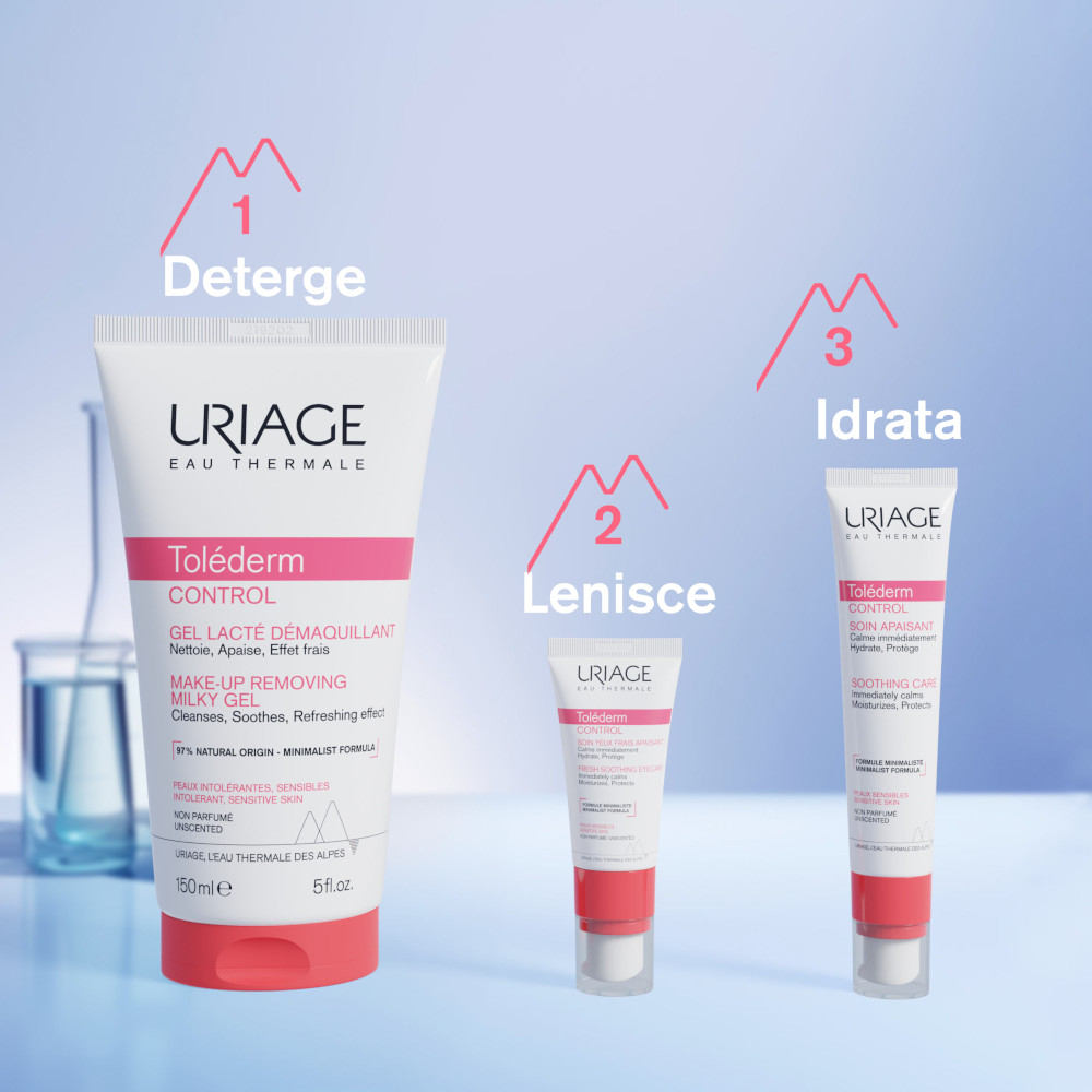 TOLEDERM CONTROL GEL DEMAQUILL