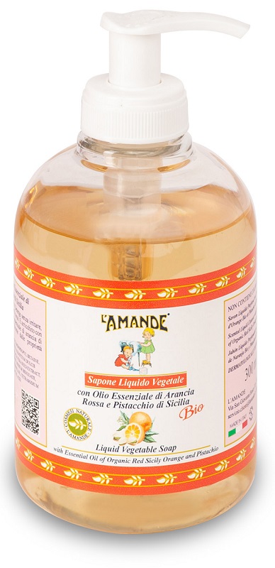 AROMATIQUE SAPONE LIQ PROF ARA