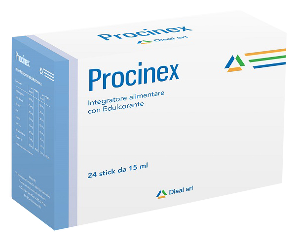 Procinex Integratore 24 Stick
