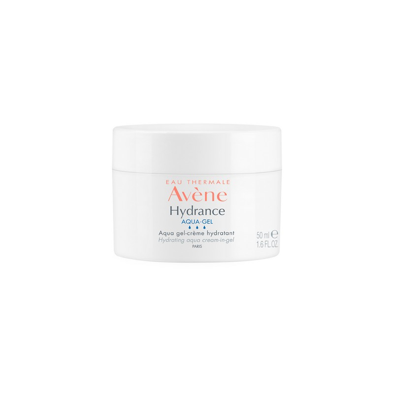AVENE EAU THERMALE ETA HYDRANCE AQUA GEL CREMA IDRATANTE 50ML 