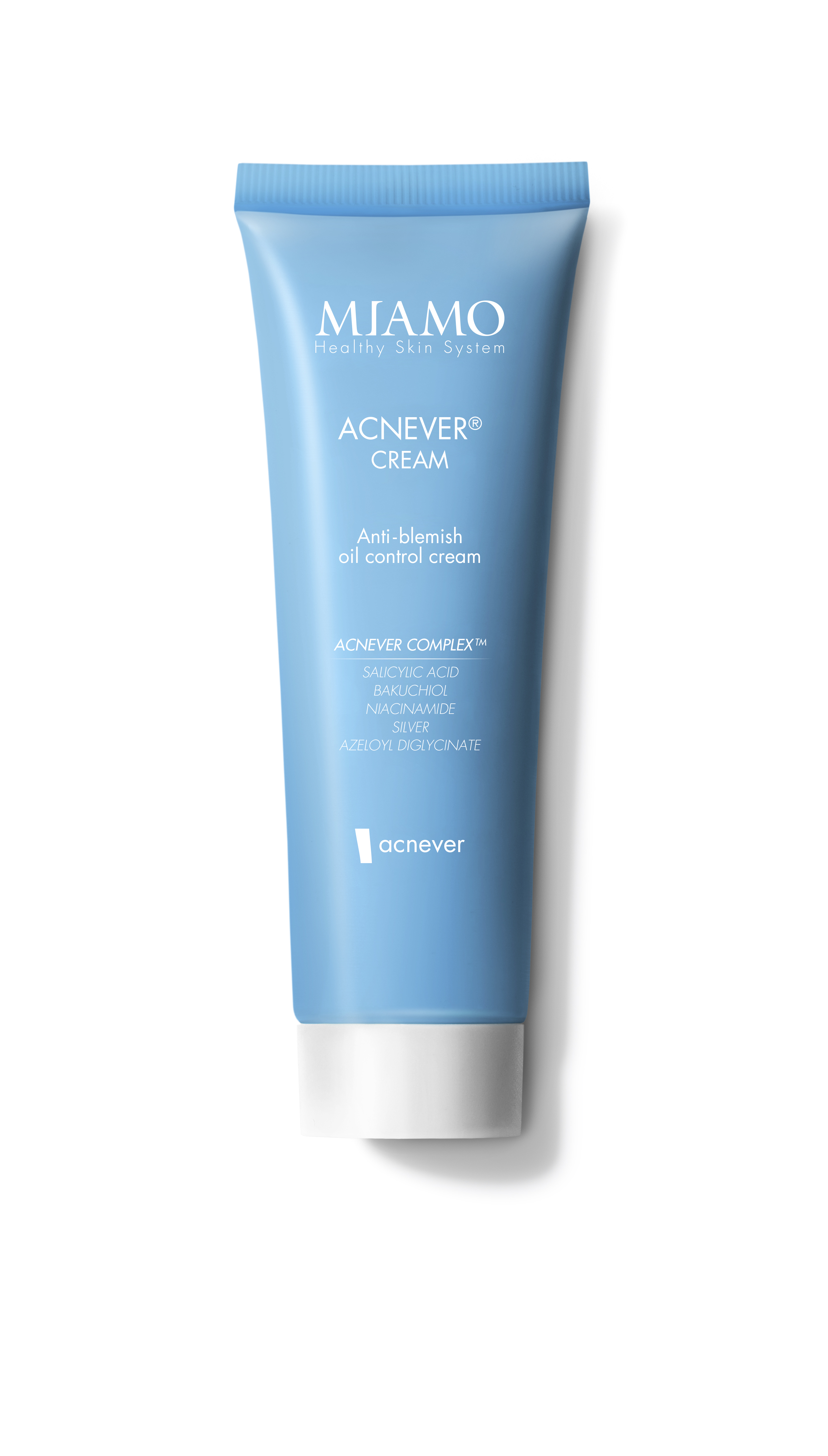 MIAMO ACNEVER CREAM 50ML