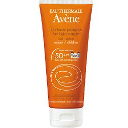 Avène Bambini Latte Solare Corpo SPF 50+ 100mL Avène Bambini Latte Solare Corpo SPF 50+ 100mL
