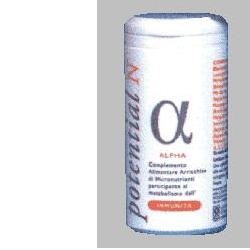 Potential N Alpha Integratore 60 Capsule
