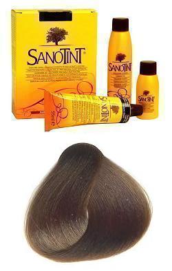 SANOTINT TINTURA CAPELLI 27 BIONDO AVANA 125 ML SANOTINT TINTURA CAPELLI 27 BIONDO AVANA 125 ML