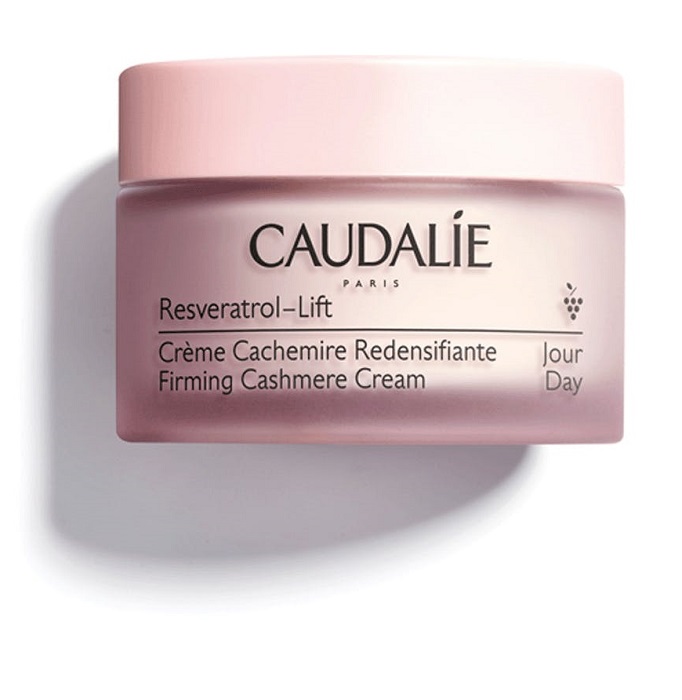 Caudalie Resveratrol CASHMERE Crema Viso Ridensificante 50mL Caudalie Resveratrol CASHMERE Crema Viso Ridensificante 50mL