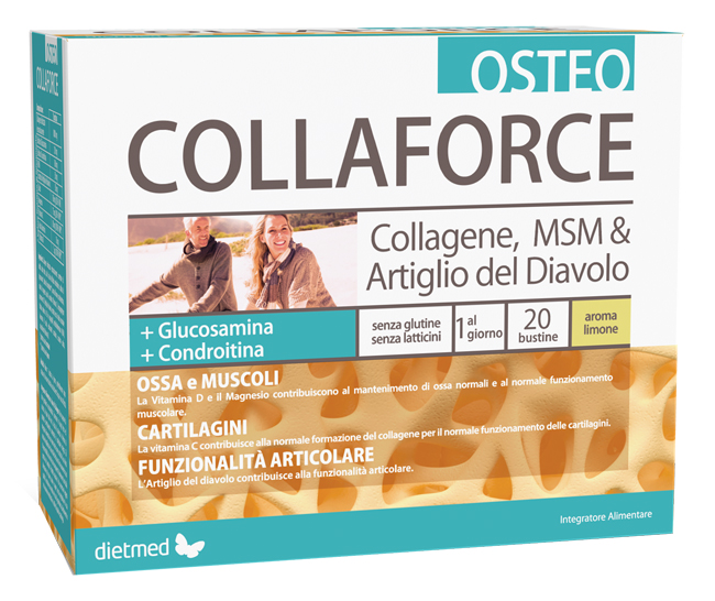 COLLAFORCE OSTEO 20BUST