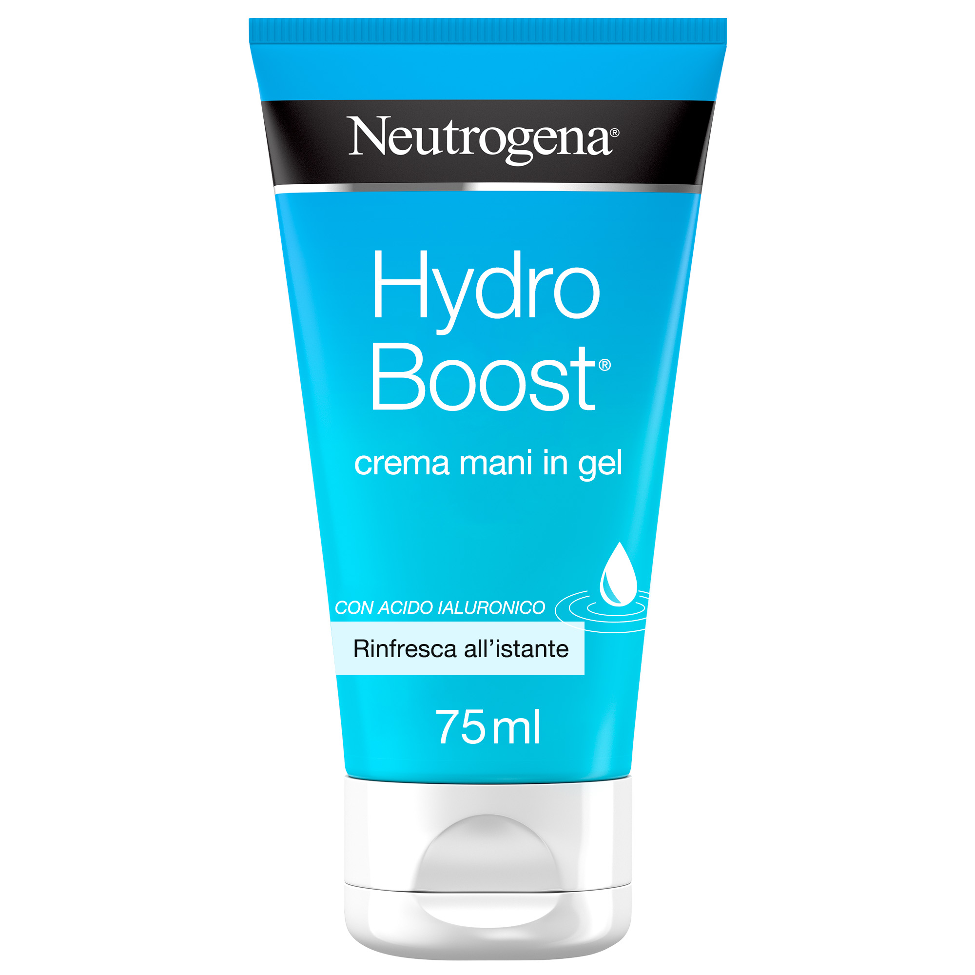 Neutrogena Hydro Boost - Crema Mani In Gel 75 ml