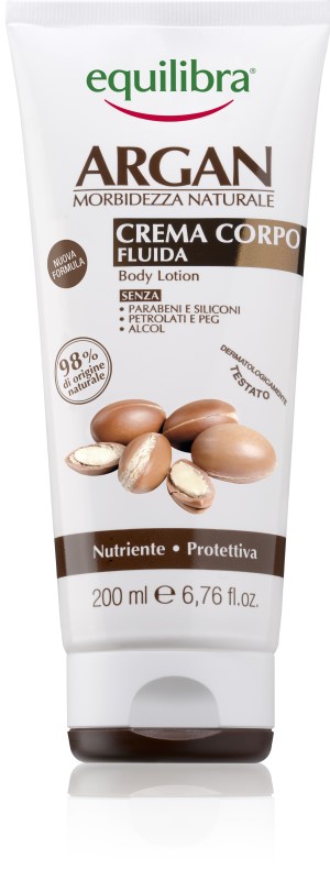 EQUILIBRA ARGAN CREMA FLU CRP