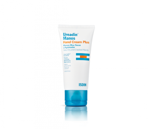 Ureadin Manos Hand Cream Plus Crema Riparativa Mani 50 ml