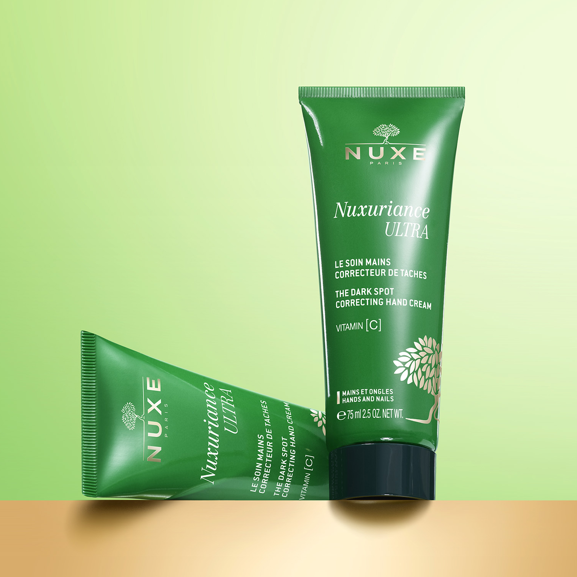 Nuxe - Nuxuriance Ultra - Crema Mani Correzione Macchie 75 ml