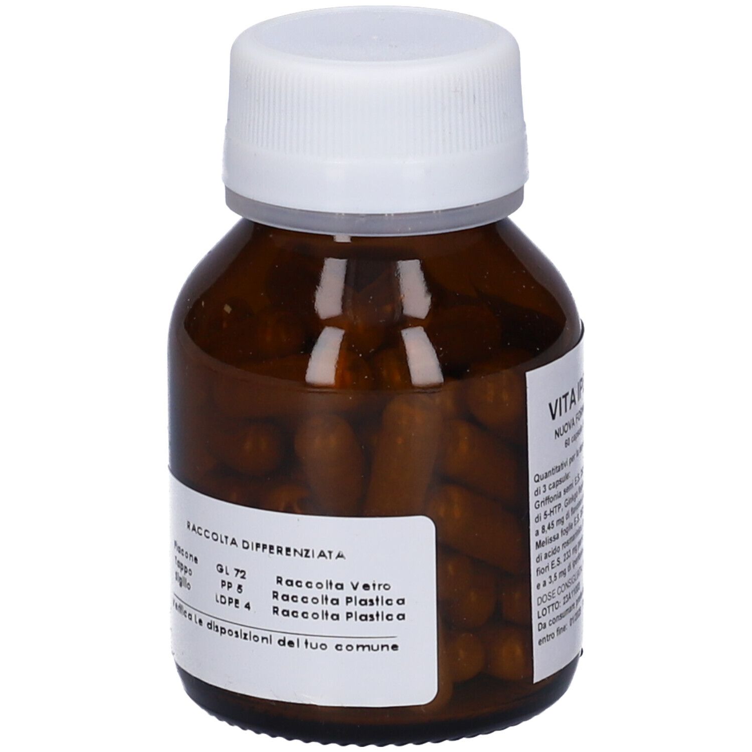 Oti Vita Iperico Integratore Per L'Umore 60 Capsule