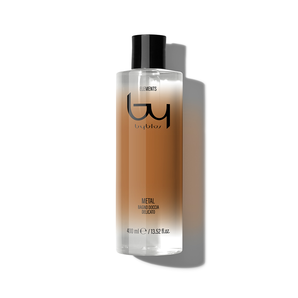 By Byblos Elements - Metal Bagnodoccia Delicato Corpo 400 ml