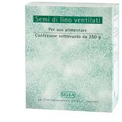 Sella Semi Di Lino Ventilati Integratore Lassativo 250 g