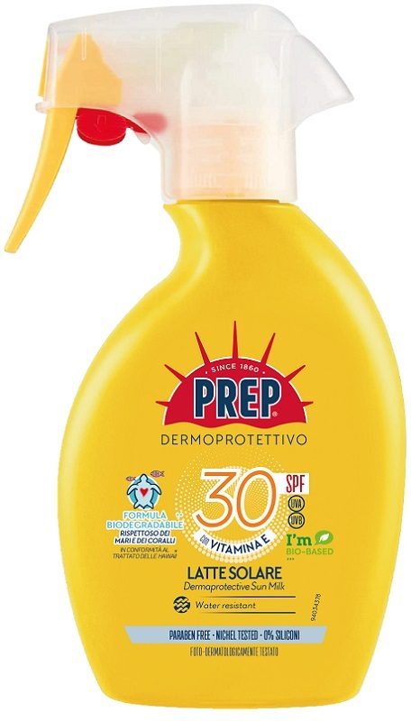 PREP TRIGGER SOL SPF30 200ML