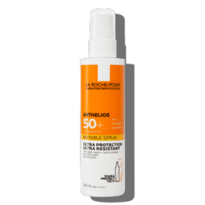 La Roche Posay Anthelios Shaka Spray Invisible SPF 50+ Protezione Corpo 200 ml