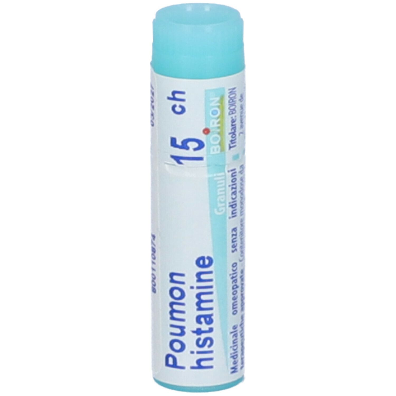 POUMON HISTAMIN 15CH GL BO