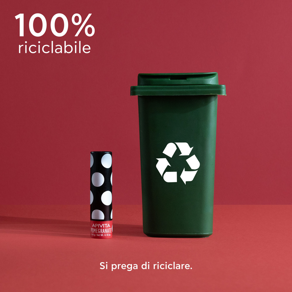 APIVITA LIPCARE POMEGRANATE/03