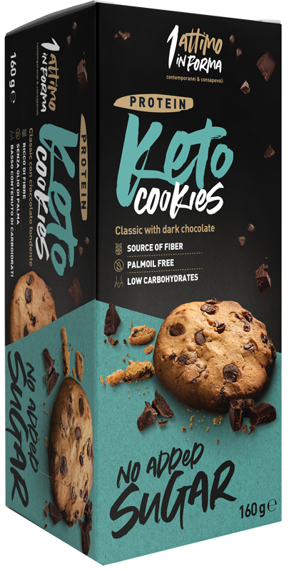 KETO Cookies Class.Dark Ciocc.