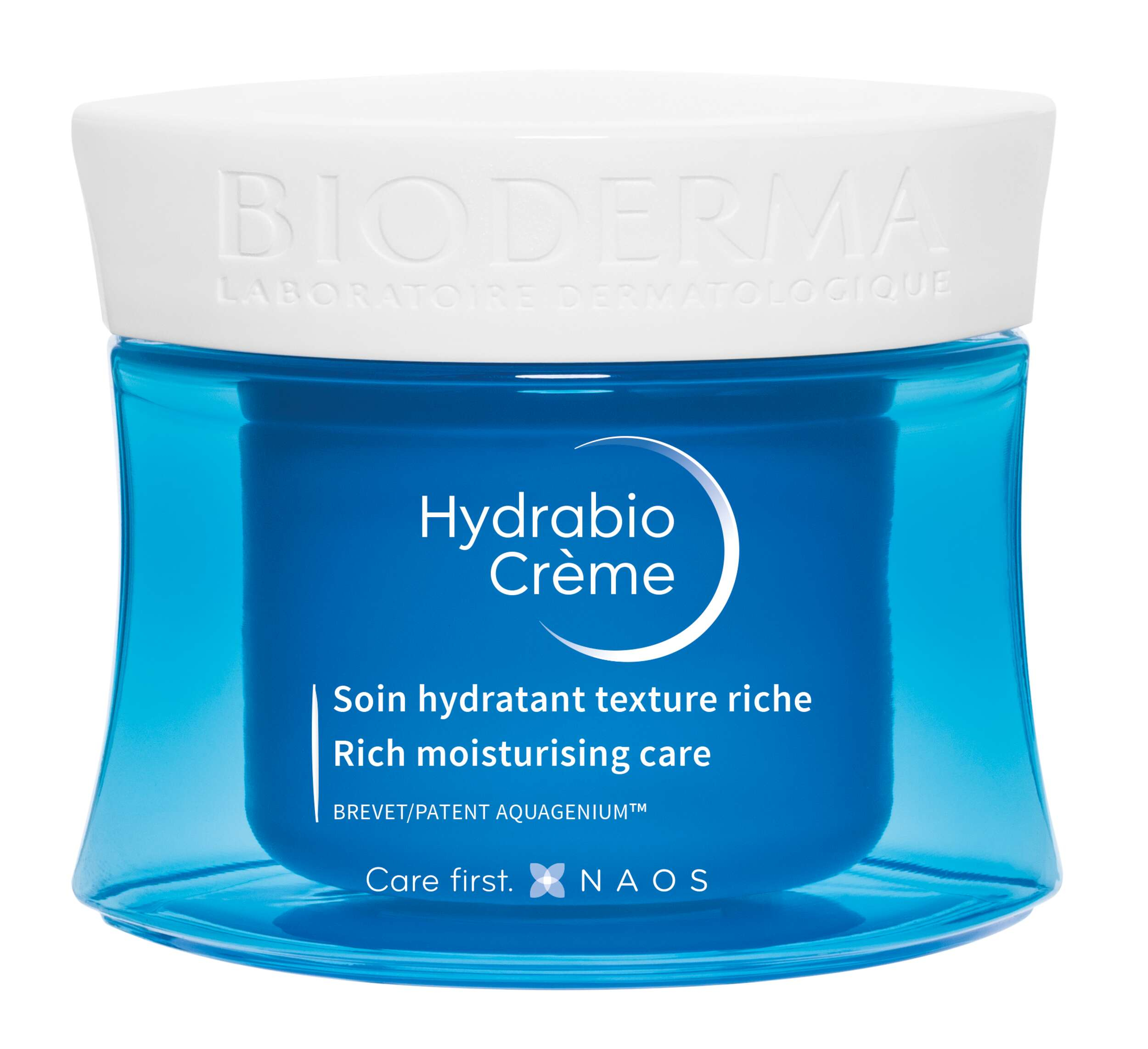 BIODERMA HYDRABIO CREMA VISO IDRATANTE 50 ML BIODERMA HYDRABIO CREMA VISO IDRATANTE 50 ML