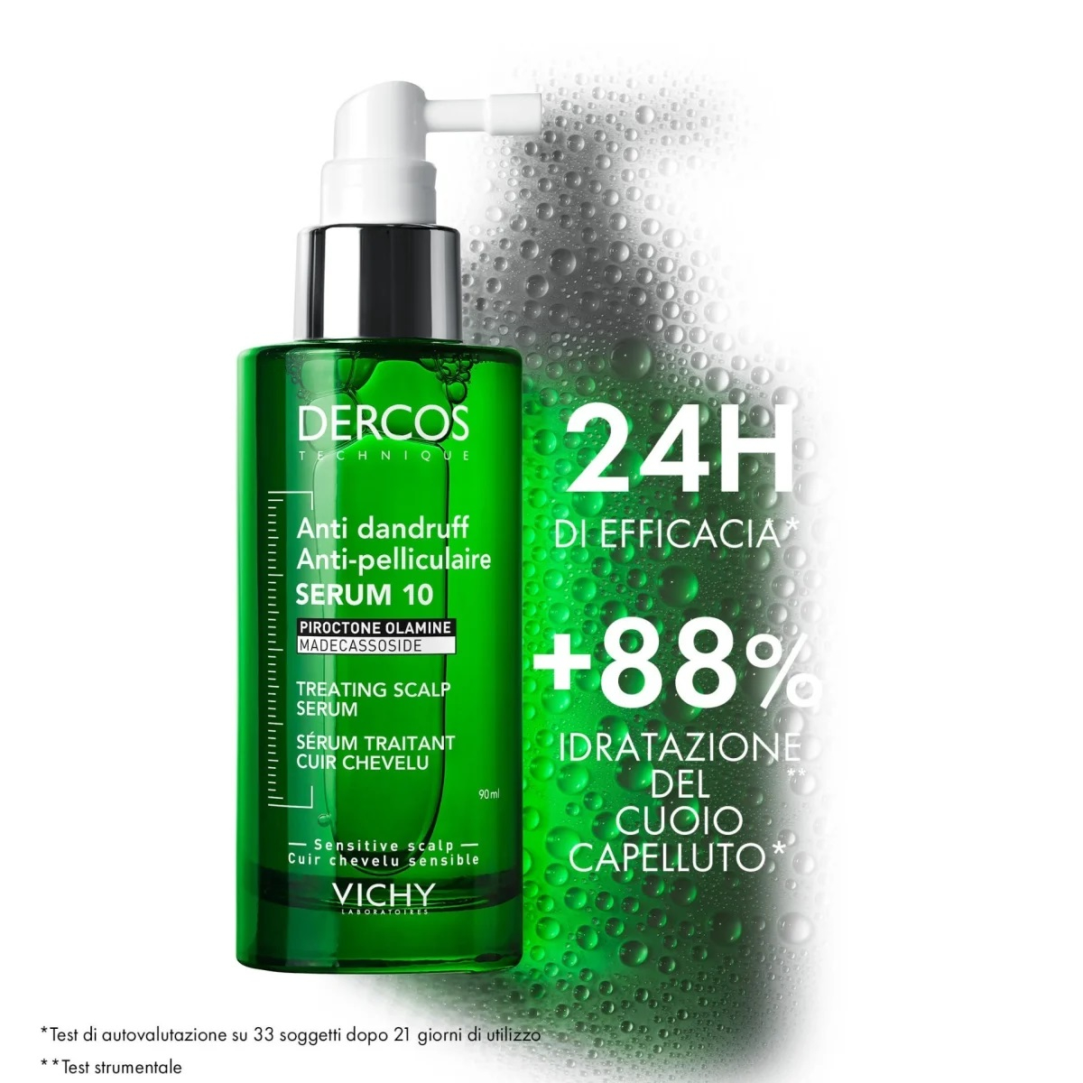 DT ANTI DAND SERUM 90ML