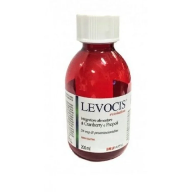 Levocis Integratore 200 ml