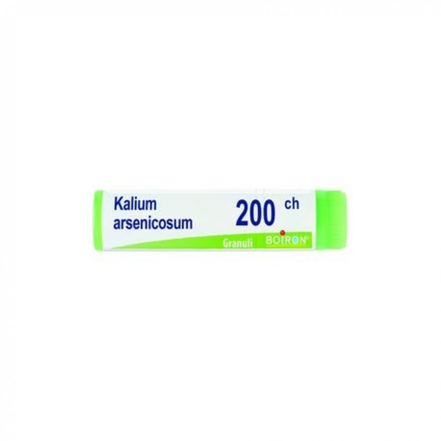 KALIUM ARSENICOSUM 200CH GL BO