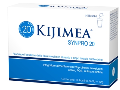 Kijimea Synpro 20 Bevanda Integratore Contro Diarrea 14 Bustine